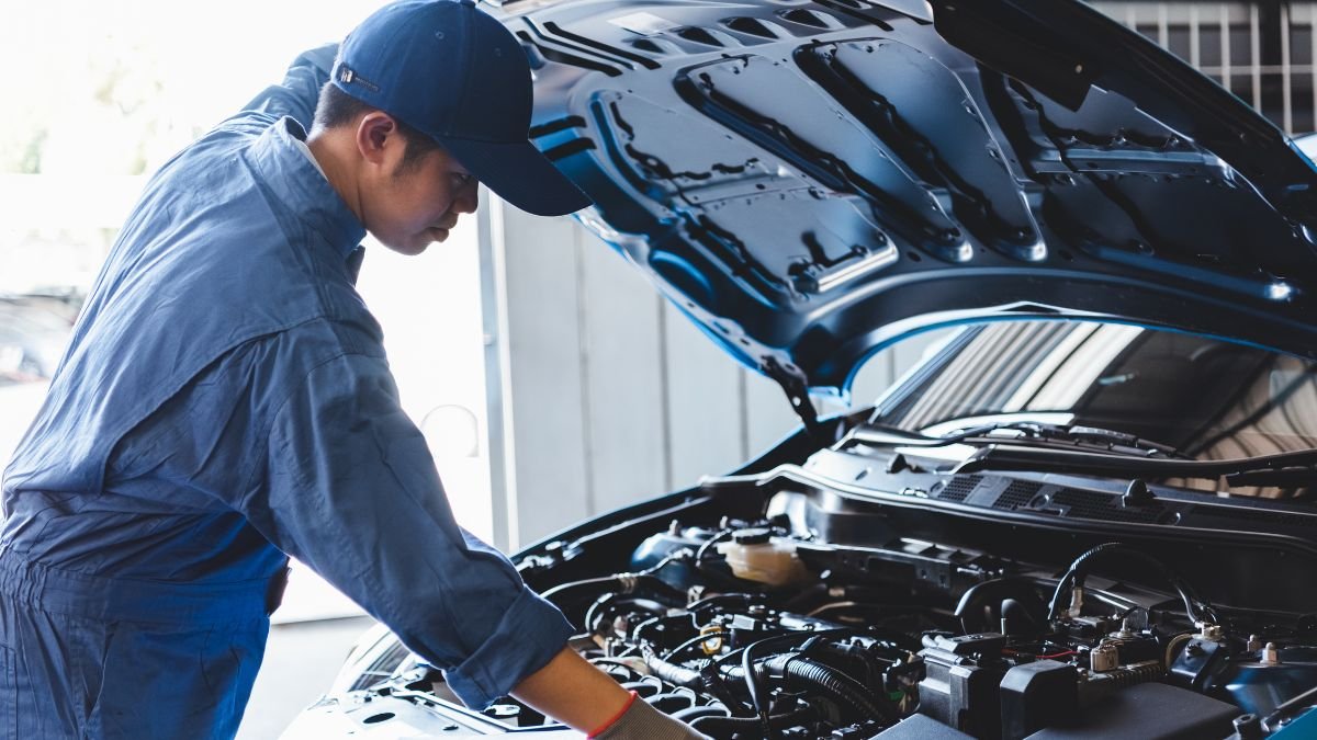 mantenimiento de coches diésel y gasolina